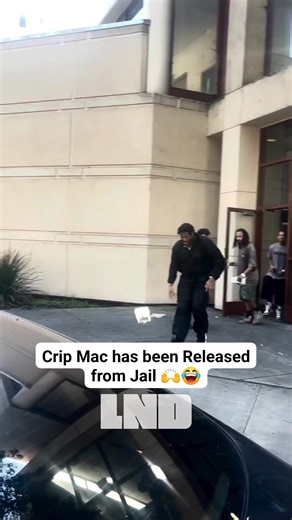 Crip Mac has been Released from Jail 🙌😂 | Live N' Direct Hip Hop