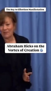10K views · 311 reactions | Abraham Hicks on the Vortex 律✨ | Gold Soul | Facebook