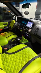 99K views · 5.1K reactions | Cherokee 2004  Custom head lights  Custom roof led multifunction  Custom side led multicolor  Side steps  Side markers  Custom bumpers  Side Arcs  Winch 6T  Interior leathers  Fiber optic roof#  Screen 12”  Control board Note : This off road SUV have 6.2 engine with supercharge #viral #fyp #instagram #offroad #lebanon #unique #instacar | Auto Fashion Services | Facebook