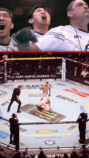 Max Holloway's corner was all of us at #UFC300! 😱 | UFC