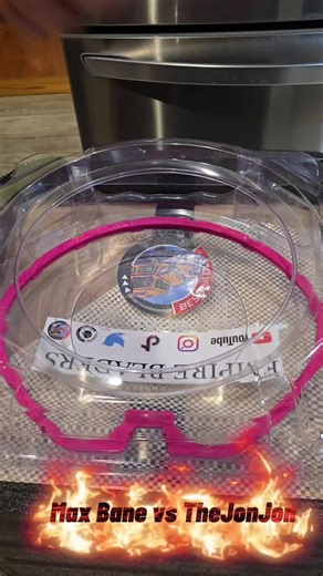 Max Bane vs TheJonJon! #teamempire #beytok #beybladebattles #beybladex #teamepire