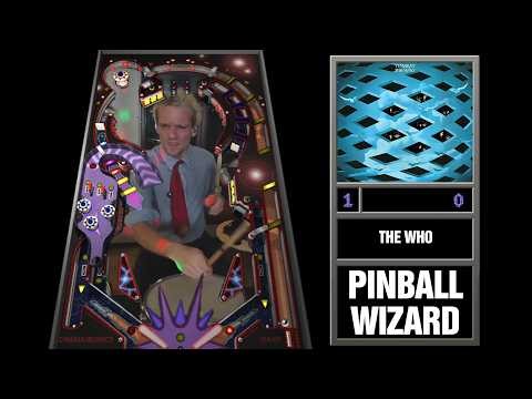 The Who - Pinball Wizard | Drum Cover in the Living Room