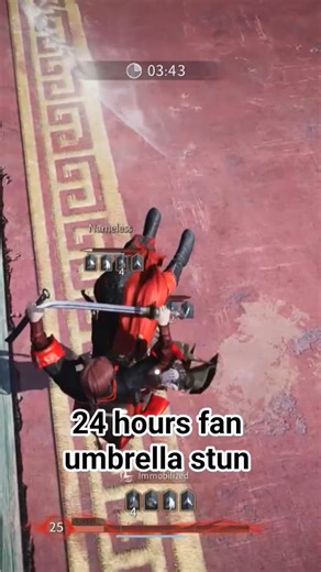 super balanced. FIX UR BUGS AND ADD SERVER BEFORE ADDING NEW GACHA SKINS OR CONTENT #wherewindsmeet