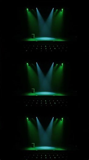 Moulin Rouge!- Backstage Romance - Custom Lightshow - ETC EOS