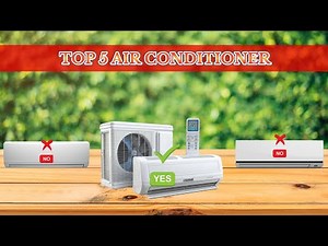 Top 5 Best Ductless Mini Split Air Conditioner of 2026