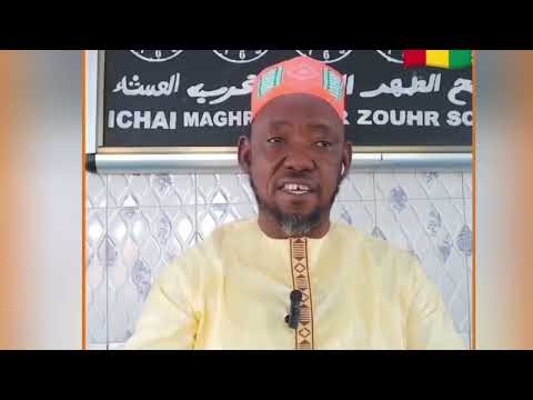 Oustaz Abdallah Mombeya 7 mars 2026