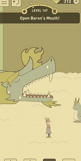 IQ Dungeon 2 level 167