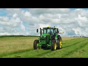 CommandPRO: How To Adjust, Activate and Resume Set Speeds | John Deere 6 Family Tractors