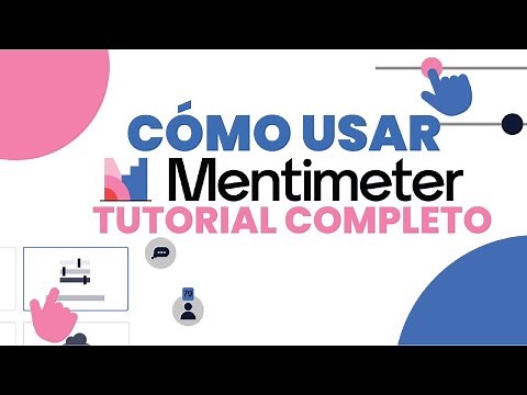 CÓMO usar MENTIMETER | TUTORIAL COMPLETO 2021💻