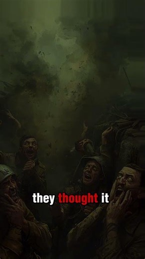 World War One's Deadliest Gas Attack.