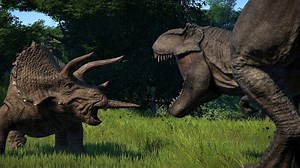 Jurassic Park Evolution Review