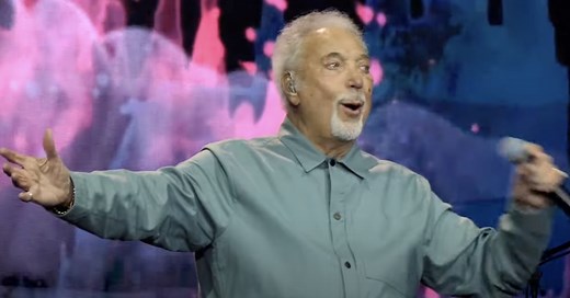Tom Jones, Turning 85, Announces 2025 Tour - Best Classic Bands
