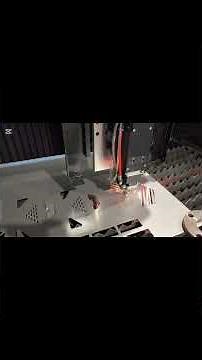 [Fiber laser processing machine] Beyond the laser #Amazing #Laser processing machine #Metal proce...