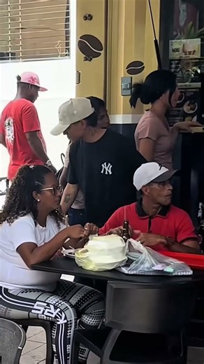 They Couldn't Stop Staring... 😳