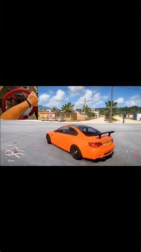 Bmw M3 GTS #shorts #bmwm3 #logitechg29 #forzahorizon5