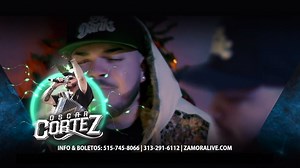 1.1K views · 31 reactions | T3R Elemento Lenin Ramirez y Oscar Cortez Oficial llegan el próximo viernes 26 de abril a Val Air Ballroom con el #Tour EL MUNDO DA VUELTAS Boletos y VIP de venta en >>> bit.ly/LeninIA | Zamora Live Iowa | Facebook