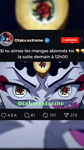 16K views · 1.1K reactions | Zenitsu combat même en dormant pour protéger ses amis #abonnetoi #partage #otakuextreme #demonslayer | Otaku Extrême | Facebook