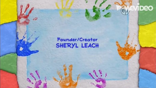 Barney and Friends & Super Why End Credits Remix
