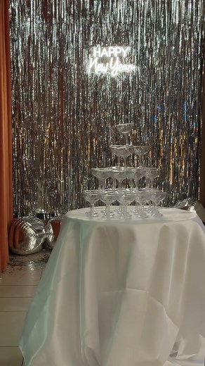 Isabella Dianne on Instagram: "PSA: Party City is closed 😭 •Last minute New Years Eve decorations from Amazon — these came overnight for me!! All crowd pleasers and affordable. To be honest though, if you were to skip anything it would be the glitter (my clean up crew - aka my family has a lot to say about that)… but it is cute. Anything else I can help you with before NYE?? Lmk!🥰 🩶 Comment SHOP below to receive a DM with the link to shop this post on my LTK ⬇ https://liketk.it/50RWV Boring k