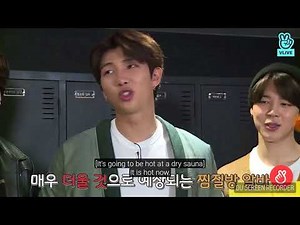 BTS RUN Ep 52 (English sub)