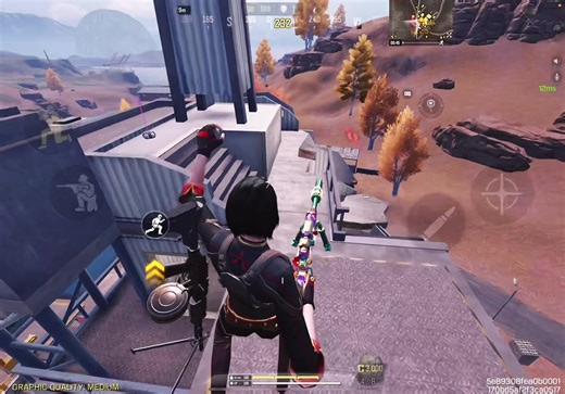 Epic Sniper Moments in Call of Duty Mobile