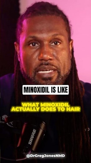 What Minoxidil Actually Does vs. What You Think It Does