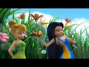 Tinkerbell funny scene in English