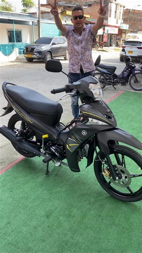 Cripton 115 modelo 2026 al día Interresados 3165887760 puerto Asís