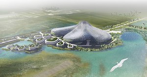 MEPM lab proposes 'recrystallization' for ecological power plant in taiwan