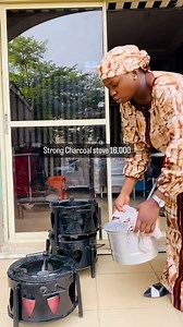 1.3K views · 33 reactions | 16,000 charcoal stove Large size 25,000 Extra large size 40,000 How to order‼️‼️‼️ Dm WhatsApp Rose:07013987816 WhatsApp Eniola :08123259127 | Kitchenco equipment by Nafs Kitchenco Enterprise | Facebook