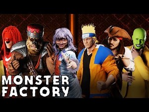 Monster Factory: Arby's True Nemesis is Revealed