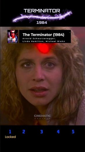 💥T-800 Is Hunting Sarah Connor 🔥The Terminator (1984) 📺Prime Video & FuboTV