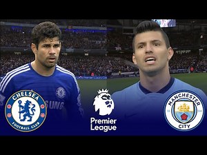 **From memory: Manchester City vs Chelsea / Round 5 / 2014–2015 Season / Commentary by Raouf Khalif.