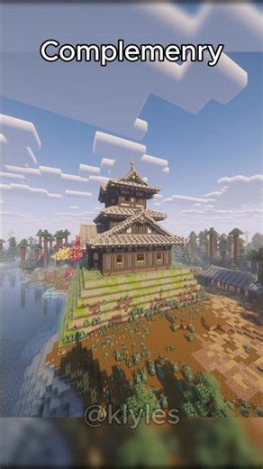 BSL🤩 #minecraft #minecraftshorts #gaming #memes #minecraftbuticanttouchgrass #viral #shaders