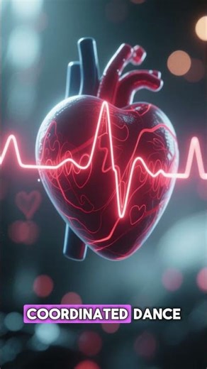 How the Heart Beats ❤️ (3D Animation)