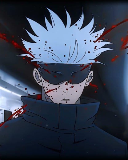 Gojo Flexing His Infinity l Gojo Edit l FENOMENAL(Slowed)