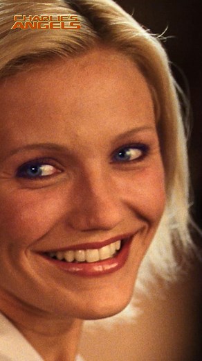 Would Cameron Diaz's hair flip work on you? #charliesangels #camerondiaz #lucylu #lukewilson #movieclips #moviescene #film | Scene City