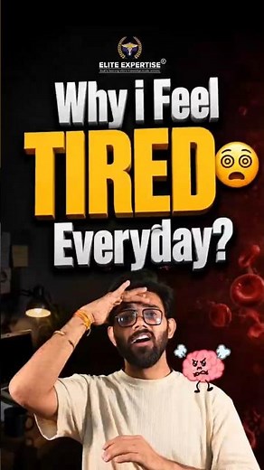 Always Tired, Dizzy, and Losing Hair? | Signs of Iron Deficiency Anemia #irondeficiency #shorts #yt