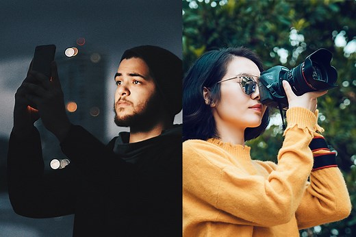 Smartphone vs Digital Camera: Which is better?