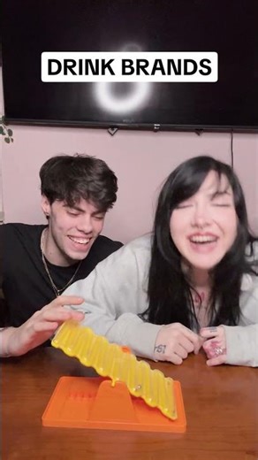 IS SHE CHEATING?? 🤣💀 #dantesandlaura #couple #boardgames #gamenight