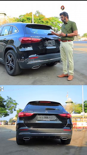 31K views · 443 reactions | Mercedes-Benz GLA 220d 4MATIC | Motor Vikatan | Facebook