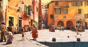 LUCA Official Trailer (2021) Disney Pixar Movie HD.mp4