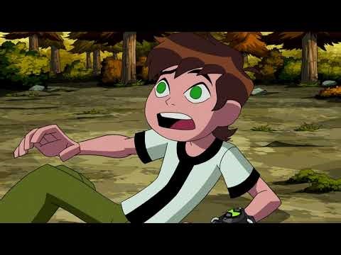 Ben 10 omniverse Malware destroy Feedback