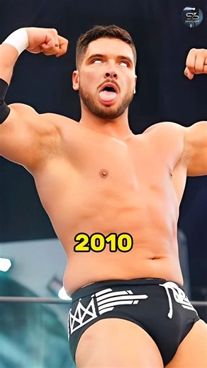 Ethan Page Transformation (2001-2026)💪