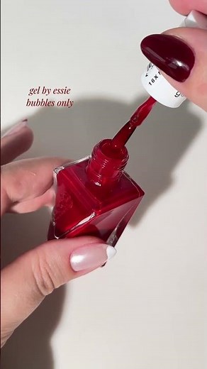 Tutorial: Xmas-Nails mit Gel by essie