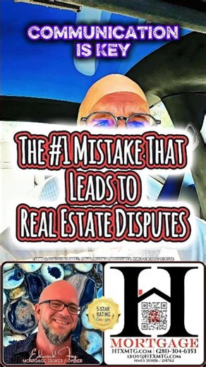 The #1 Mistake That Leads to Real Estate Disputes
