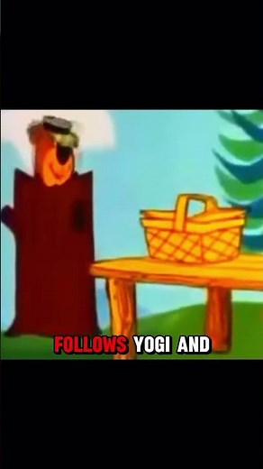 A Boomerang Classic, The Yogi Bear Show
