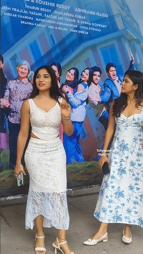 Happy Journey 🔥 Movie Teaser Launch Event #happyjourney #youtubeshorts