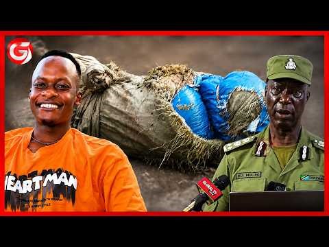 A - Z: KICHWA cha TEMBA wa IFM KILIVYOPATIKANA CHINI ya ARDHI - MGANGA wa KIENYEJI AONESHA KILIPO...