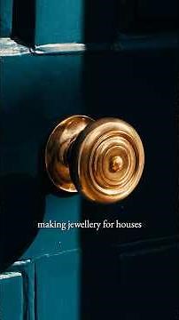 Discover the deVOL Door Furniture Collection, Timeless Design, Exceptional Craftsmanship #shorts